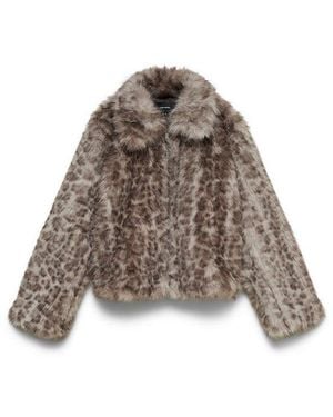 Vero Moda Kurzjacke - Braun