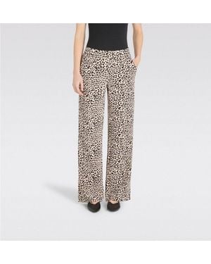 M·a·c Stoffhose Chiara - Mehrfarbig
