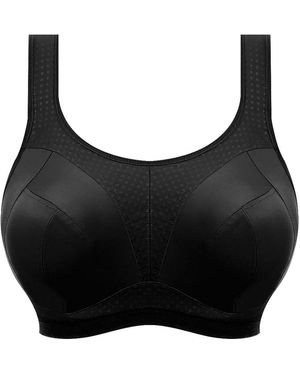 Freya Dynamic Sport-BH ohne Bügel F-M Cup - Schwarz