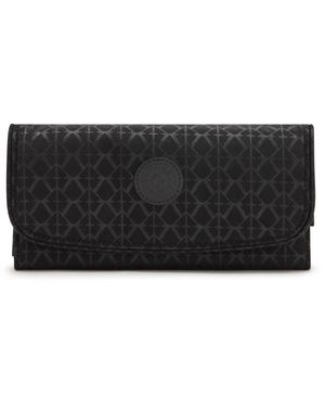 Kipling Geldbörse Basic Plus - Schwarz