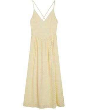 Grace & Mila Sommerkleid Wimala - Weiß
