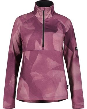 Icepeak Rollkragenshirt CORBIN PFLAUME - Lila