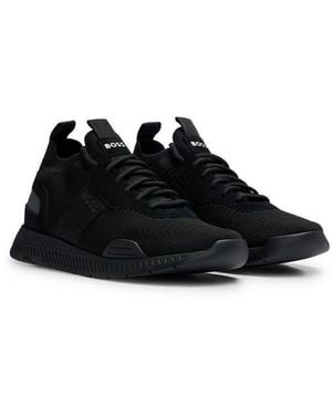 BOSS Sneaker - Schwarz