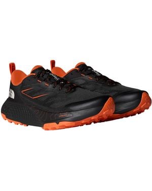 The North Face M ALTAMESA 500 Laufschuh mit Gummi-Laufsohle, leicht profiliertes Laufsohlenprofil - Schwarz
