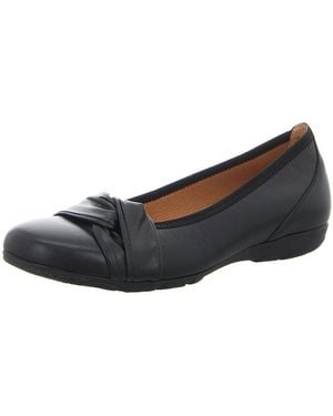 Gabor 187 Ballerina - Schwarz