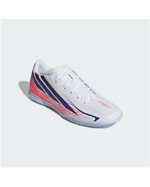 adidas Originals F50 Hyperfast Club Fussballschuh, Halle Fußballschuh - Schwarz