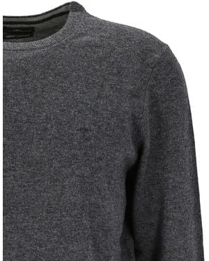 Fynch-Hatton Strickpullover - Grau