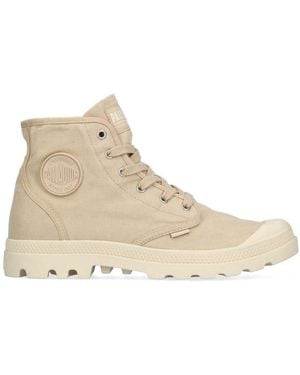 Palladium Pampa Hi Pilat Sneaker - Schwarz