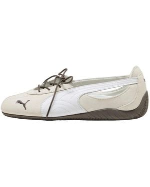 PUMA Speedcat Ballet Nova Sneaker - Schwarz