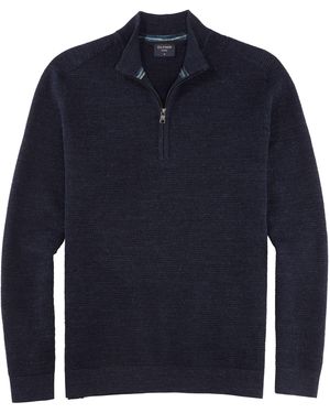 Olymp Strickpullover - Blau