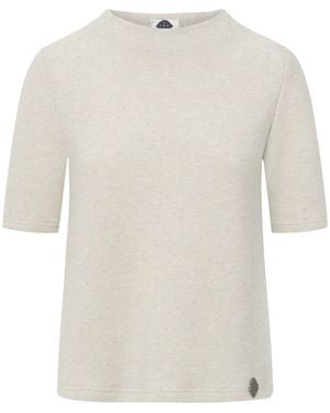 Stapf T- Halbarm-Shirt Ninetta - Weiß