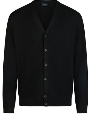 Olymp Cardigan - Schwarz