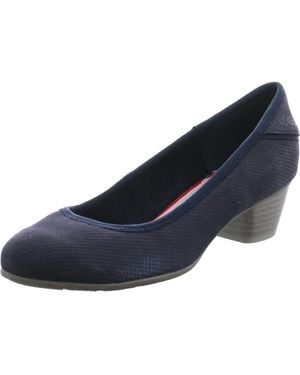 S.oliver Pumps - Blau