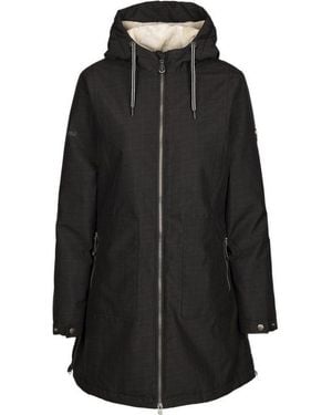 Trespass Winterjacke Neeska Jacket Tp50 - Schwarz