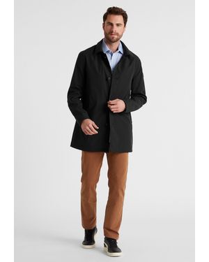 Milestone Outdoorjacke - Schwarz