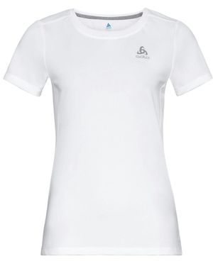 Odlo T-Shirt Crew Neck F-Dry /s 550821 - Weiß