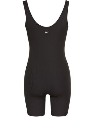Reebok Playsuit D Bodysuit - Schwarz