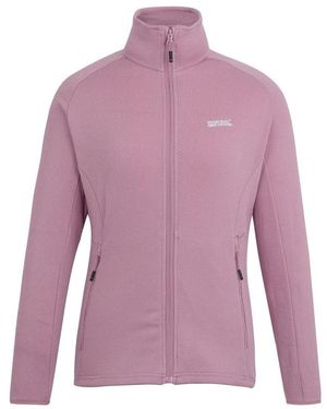Regatta Malana Fleecejacke - Lila