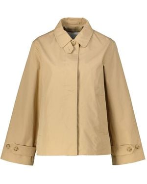 GANT Jacke Regular Fit - Natur