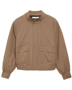 comma casual identity Jackenblazer - Natur