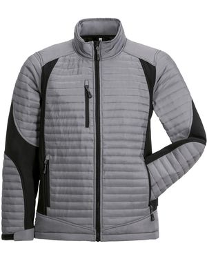 PLANAM Pilotenjacke Outdoor Air Winterjacke - Grau