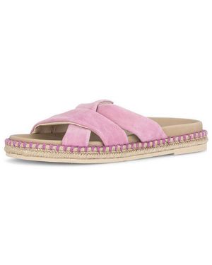 Gabor Pantolette Pantolette - Pink