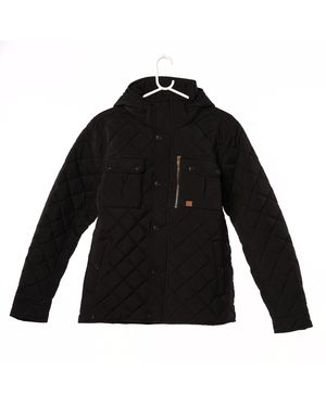 North Bend Outdoorjacke Nixon Jacke (Art: DE136472) - Schwarz