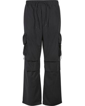 2Y Studios Cargohose 2Y Taro Cargo Pants (1-Tlg) - Schwarz