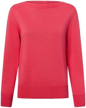 Maerz Strickpullover - Rot