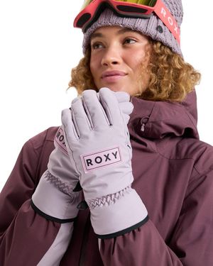 Roxy Snowboardhandschuhe Freshfield - Lila