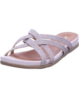 Jana M2716142 Pantolette - Natur