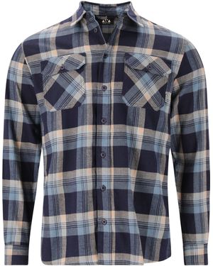 Whistles Flanellhemd Christer M Shirt CAPTAIN?S BLUE - Blau