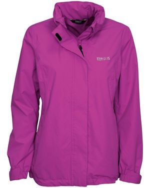PRO-X elements Funktionsjacke ELIZA integrierte Packtasche - Lila