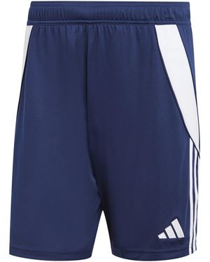 adidas Performance Trainingsshorts adidas Tiro 24 Short - Blau