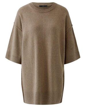 Ouí Strickpullover - Natur