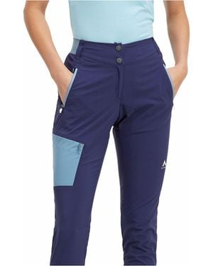 McKinley Funktionshose Da.-Hose Bari W NAVY /BLUE DARK - Blau