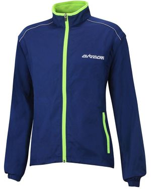 Airtracks Fahrradjacke - Blau