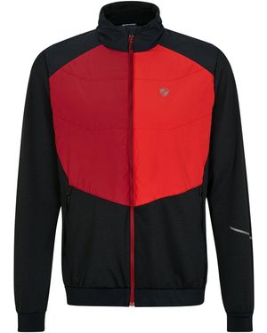 Ziener Funktionsjacke NESKO - Rot