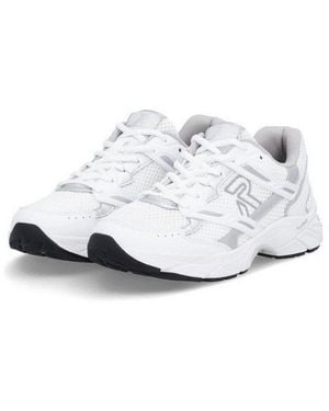 Rieker Camden Sneaker - Weiß