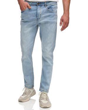 Tazzio Slim-fit-Jeans Denim A109 Stretch mit Elasthan - Blau
