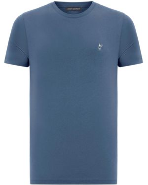 Jacey Quinn Poloshirt Liana - Blau