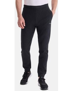 Stooker Men Sporthose Sean Sweathose Joginghose Regular Fit Sport Sweat Für Herren - Schwarz