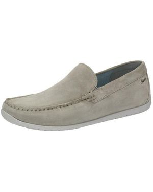 Sioux Rodimiro-700 Slipper - Schwarz