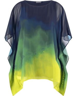 Samoon T-Shirt - Blau