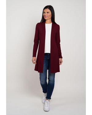 Seidel Moden Cardigan MADE IN GERMANY - Rot