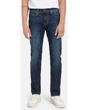 Baldessarini Bequeme Jeans - Blau