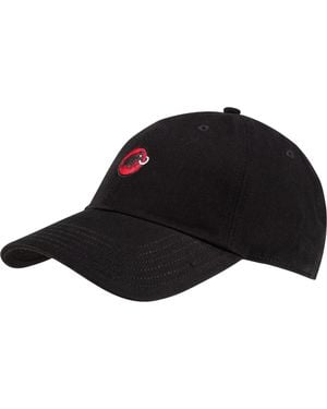 Mammut Baseball Cap - Schwarz