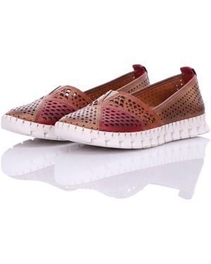 Gemini Slipper - Rot