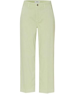 Toni 5-Pocket-Jeans - Grün