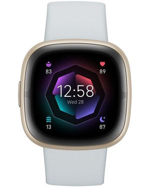 Fitbit Sportuhr - Schwarz